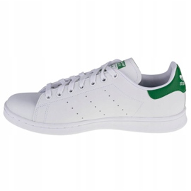 Adidas Stan Smith Vegan M FU9612 Schuhe weiß 1
