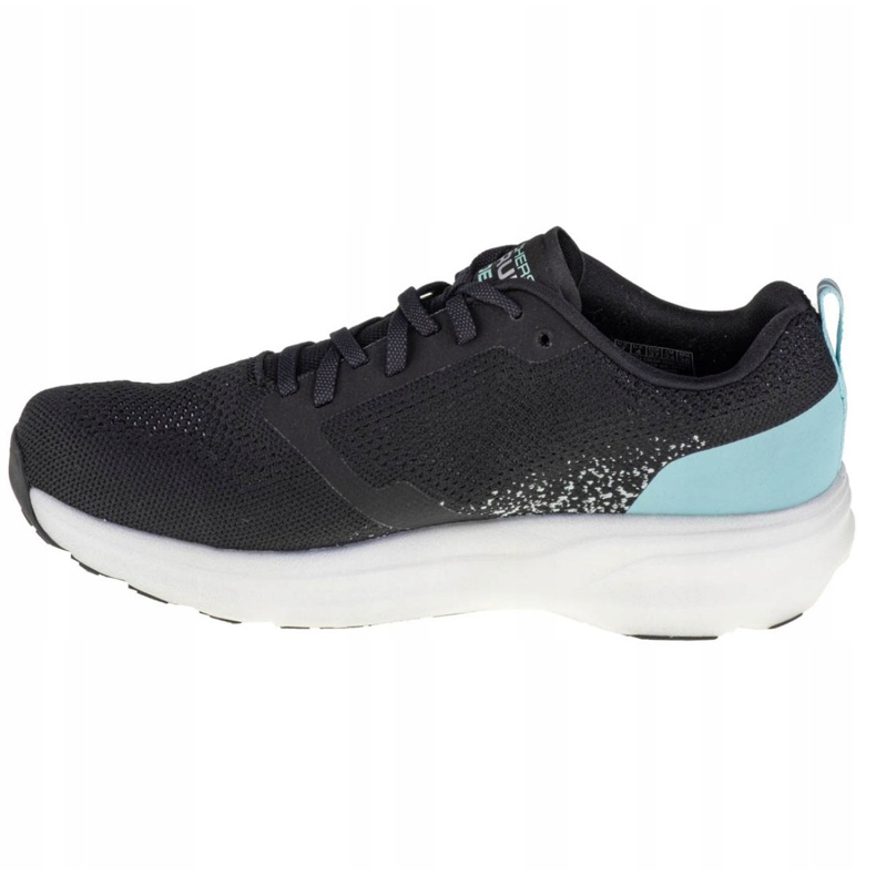 Skechers Go Run Ride 8 Hyper W 15224-BKTQ schwarz 1