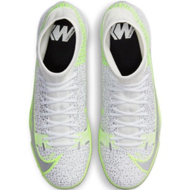 Nike Mercurial Superfly 8 Academy Tf M CV0953-107 Fußballschuhe grau grau 1