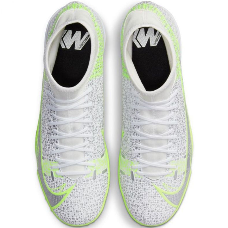 Nike Mercurial Superfly 8 Academy Tf M CV0953-107 Fußballschuhe grau grau 1