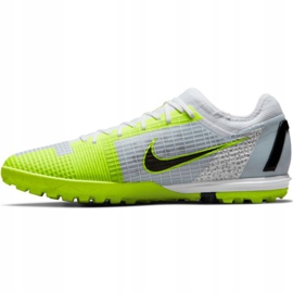 Nike Zoom Mercurial Vapor 14 Pro Tf M CV1001-107 Fußballschuh grau grau 2