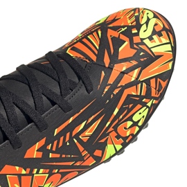 Adidas Nemeziz Messi.4 Tf M FW7432 Fußballschuhe orange 3