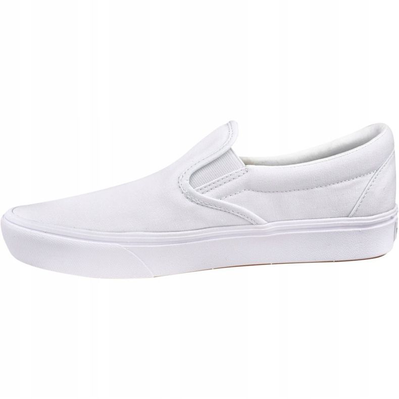 Vans ComfyCush Slip-On M VN0A3WMDVNG Schuhe weiß 1