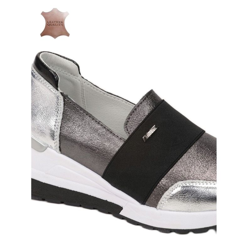 Vices Schraubstöcke FT87-52-silber schwarz silber- 1