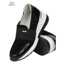 Vices Schraubstöcke FT87-184-schwarz / gold golden 1