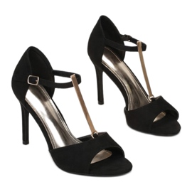 Vices Schraubstöcke FL1065-38-schwarz 1