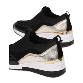 Vices Schraubstöcke FT84-184-schwarz / gold golden 1