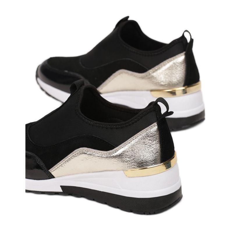 Vices Schraubstöcke FT84-184-schwarz / gold golden 1