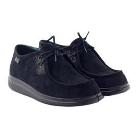 Dr.orto Befado Herrenschuhe für Diabetiker 871m004 Schwarz 4