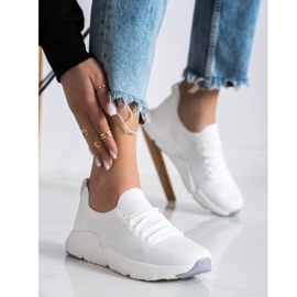 Damen Sneaker Big Star DD274575 weiß 2