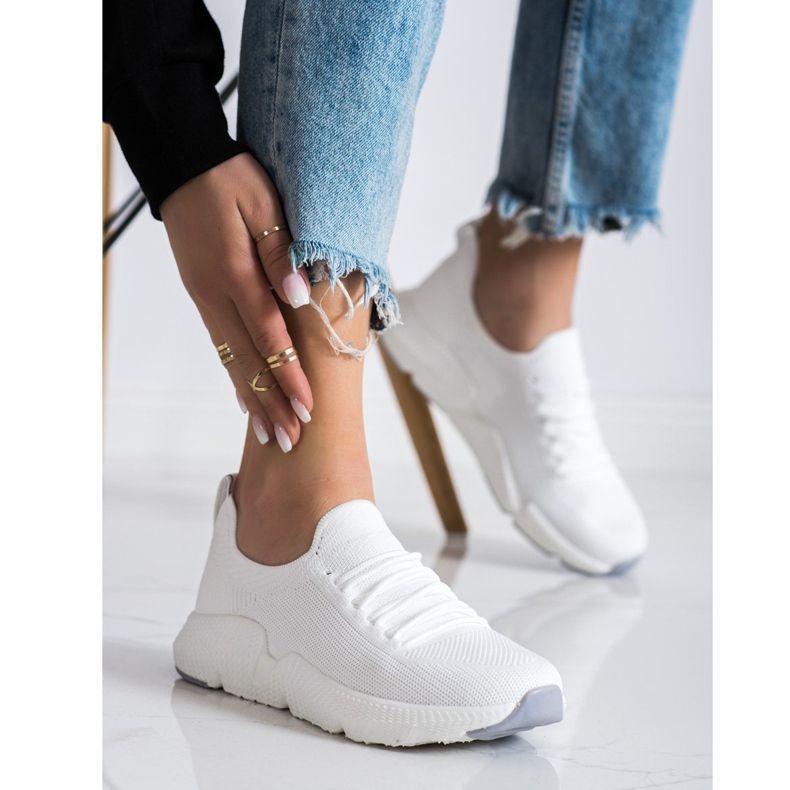 Damen Sneaker Big Star DD274575 weiß 2