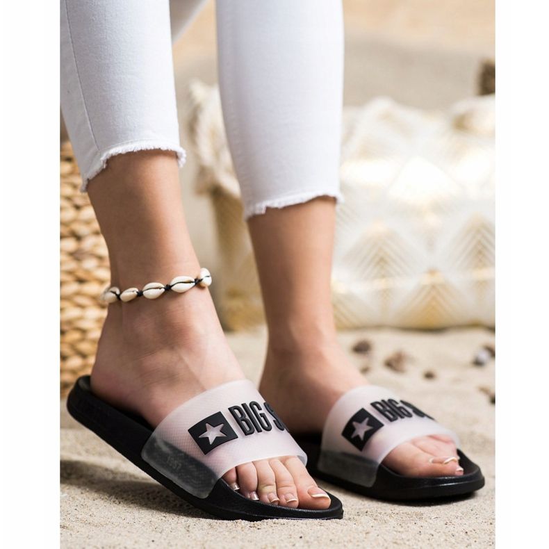 Damen Big Star FF274A200 schwarz mehrfarbig 1