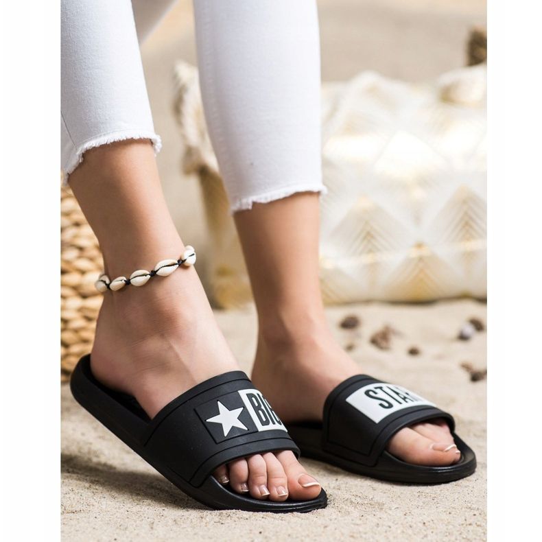 Damen Big Star DD274A66 schwarz 1