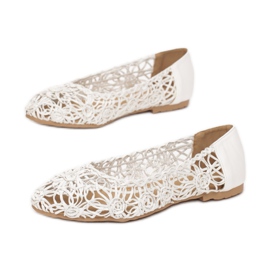 Vices Schraubstöcke 3305-41 Weiß 1