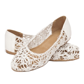 Vices Schraubstöcke 3305-41 Weiß 2