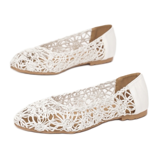 Vices Schraubstöcke 3305-41 Weiß 3