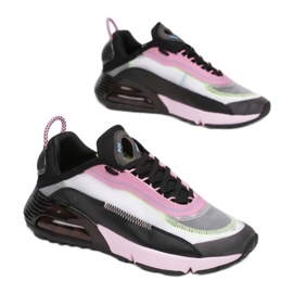 Vices Schraubstöcke B891-45-rosa schwarz mehrfarbig 1