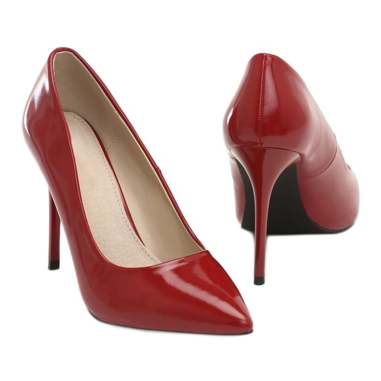 Vices Schraubstöcke FL341B-64 ed rot 1