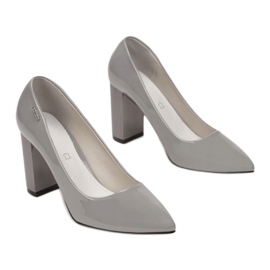 Vices Schraubstöcke FL323C-39-grau 1