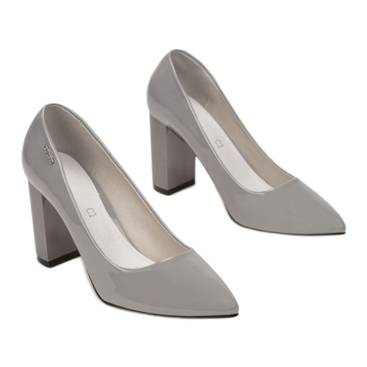 Vices Schraubstöcke FL323C-39-grau 1