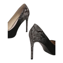 Vices Schraubstöcke FL341F-38-schwarz 1