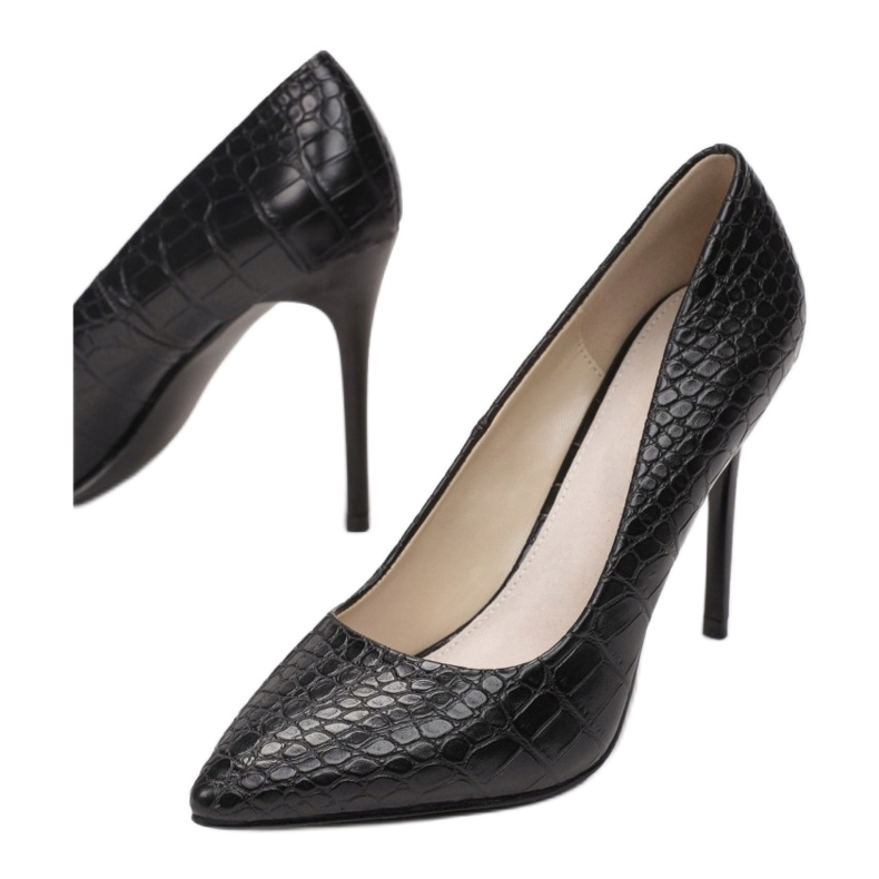 Vices Schraubstöcke FL341C-38-schwarz 1