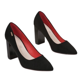 Vices Schraubstöcke FL323A-38-schwarz 1