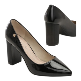 Vices Schraubstöcke FL323C-38-schwarz 1