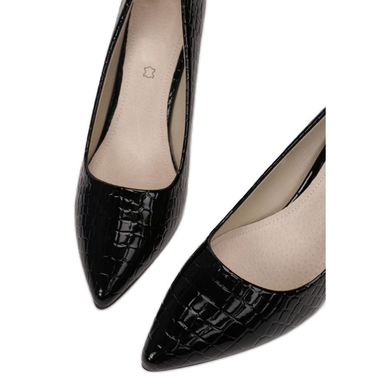 Vices Schraubstöcke FL323D-38-schwarz 1