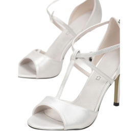 Vices Schraubstöcke FL343B-52-silber silber- 1