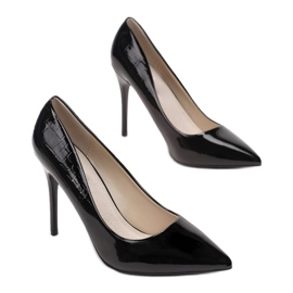 Vices Schraubstöcke FL350C-38-schwarz 1