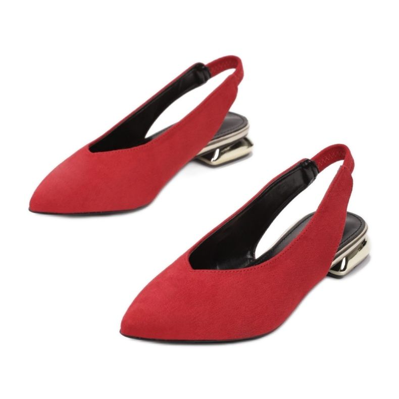 Vices Schraubstöcke FL351A-64-ed rot 1