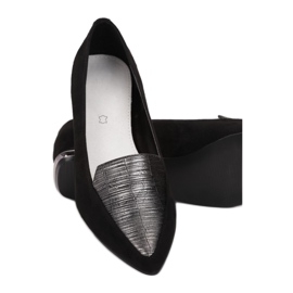 Vices Schraubstöcke FL354A-38-schwarz 1