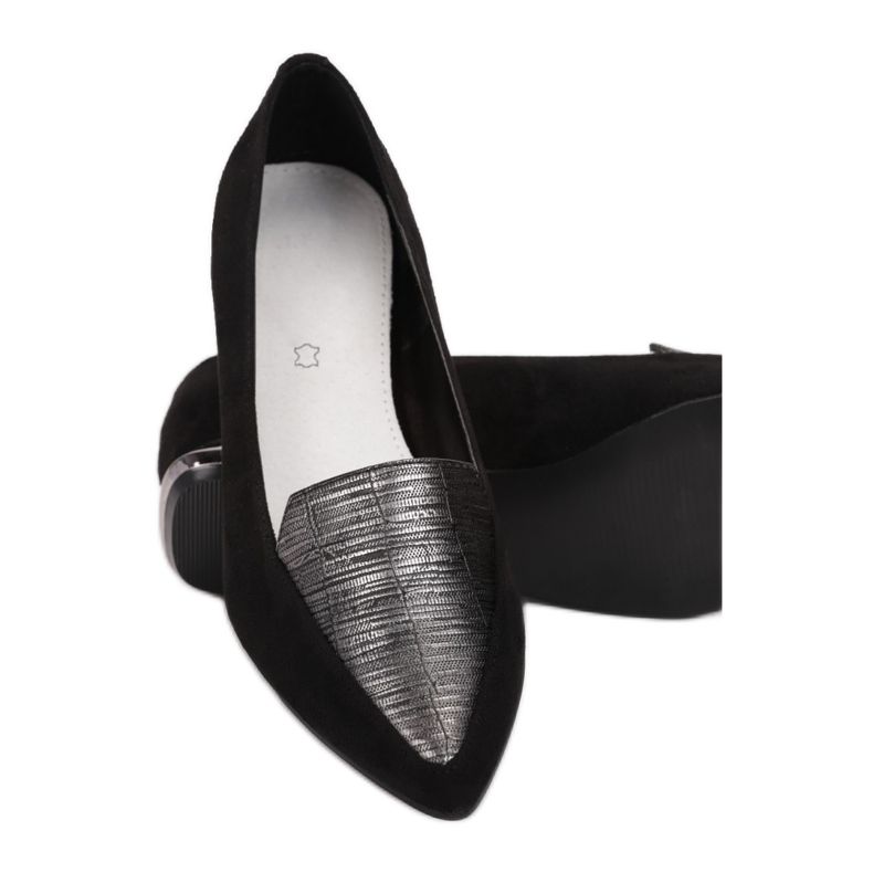 Vices Schraubstöcke FL354A-38-schwarz 1