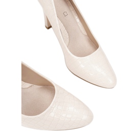 Vices Schraubstöcke FL355C-42-beige 1