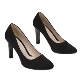 Vices Schraubstöcke FL355A-38-schwarz 1