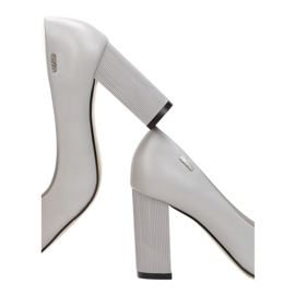 Vices Schraubstöcke GD-FL323B-39-grau 1