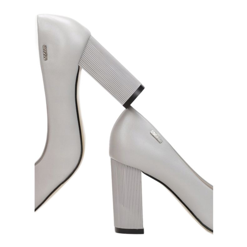 Vices Schraubstöcke GD-FL323B-39-grau 1