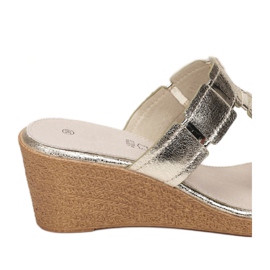 Vices Schraubstöcke FL654-60-gold golden 1