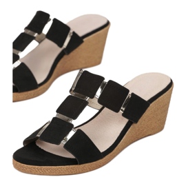 Vices Schraubstöcke FL654-38-schwarz 1