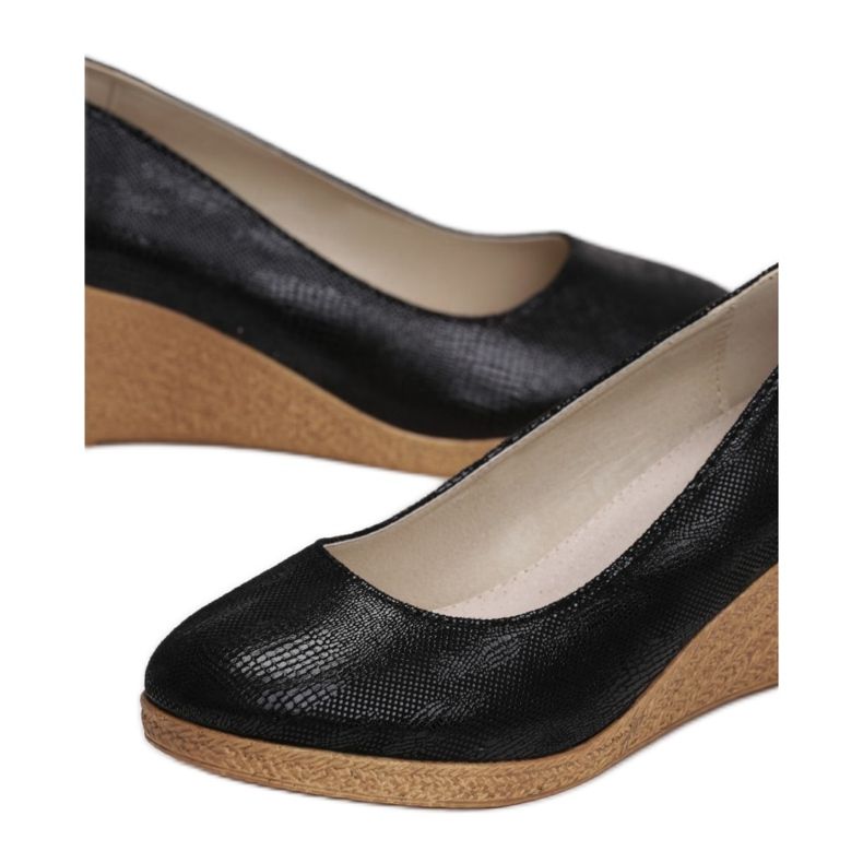 Vices Schraubstöcke FL651A-38-schwarz 1