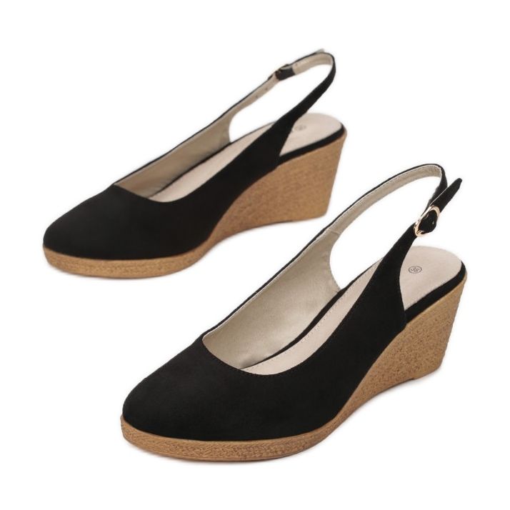 Vices Schraubstöcke FL652-38-schwarz 1