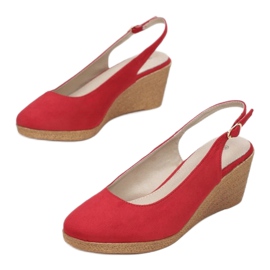 Vices Schraubstöcke FL652-64-ed rot 1