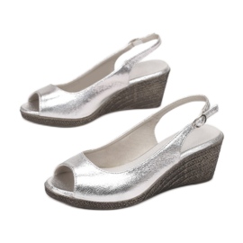 Vices Schraubstöcke FL653A-52-silber silber- 1