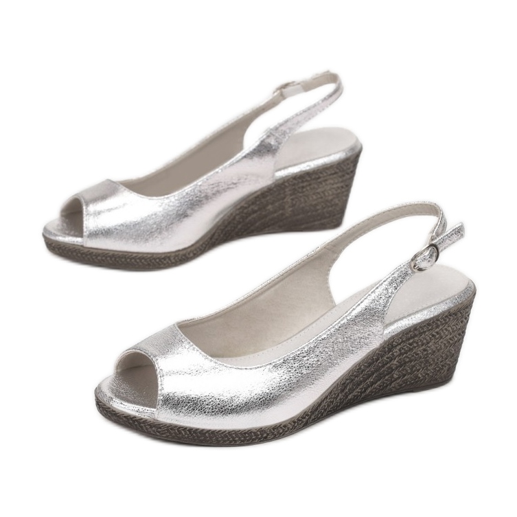 Vices Schraubstöcke FL653A-52-silber silber- 1