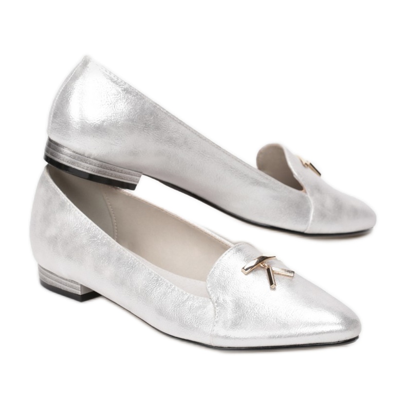 Vices Schraubstöcke GD-FL616A-52-silber silber- 1