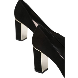 Vices Schraubstöcke OC100-38-schwarz 1