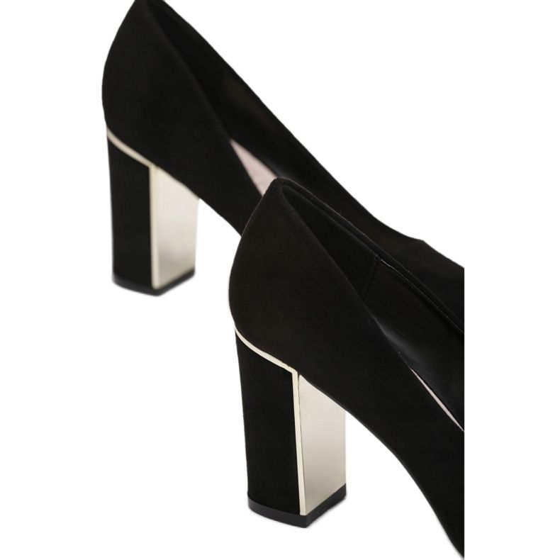 Vices Schraubstöcke OC100-38-schwarz 1