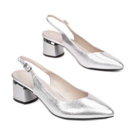 Vices Schraubstöcke XR105-52-silber silber- 1