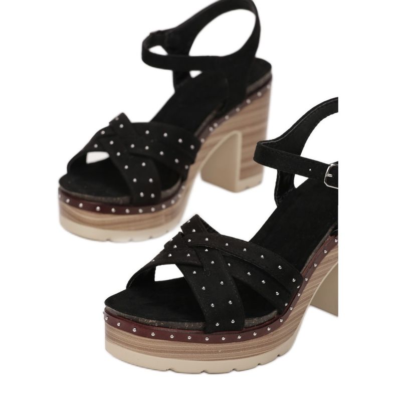 Vices Schraubstöcke OC304-38-schwarz 1